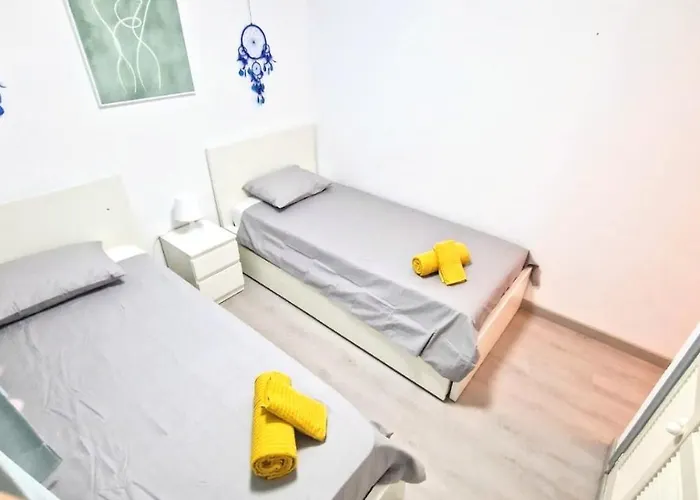 Apartmán Pika Ideal El Médano