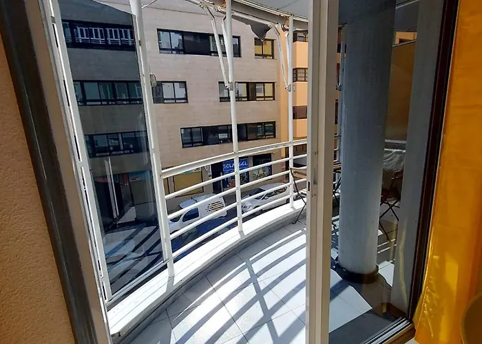 Pika Ideal Apartmán El Médano