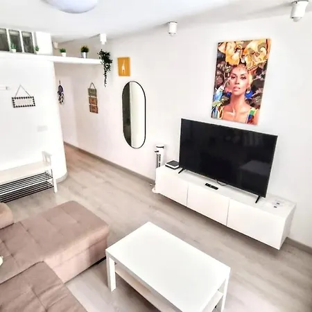 Pika Ideal Apartman El Médano